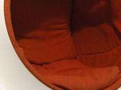 Design “Ball Chair” revisitée