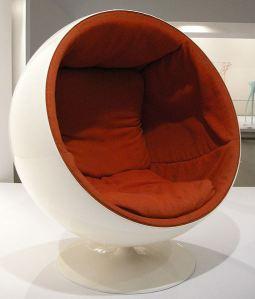 Design : La “Ball Chair” revisitée