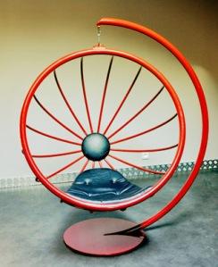 Design : La “Ball Chair” revisitée
