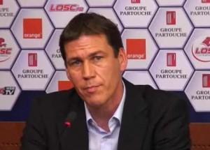 Chapron : « On a pas voulu mettre en danger les joueurs »