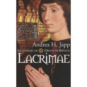 Andrea H. JAPP - Lacrimae : 7-/10