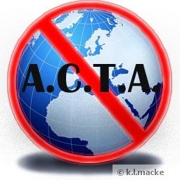 [Europe Politique] Les écologistes appellent le Parlement à faire barrage à ACTA – Sandrine Bélier