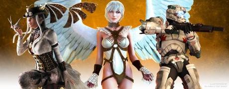 models image02 600x234 DAZ 3D : un de logiciel danimation 3D gratuit