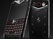 Vertu annonce Constellation Quest Ferrari