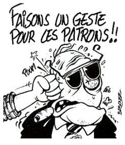 Stoppons les patrons voyous feat. Jacques Prévert