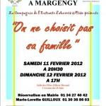 Théâtre à Margency