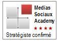 Bienvenue aux 2 nouvelles Stratégistes Medias Sociaux !