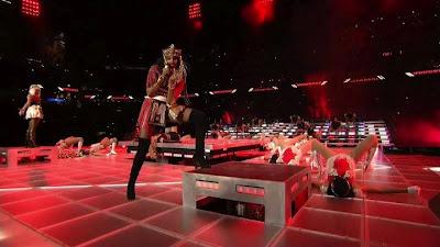 Le Super Bowl en trois photos