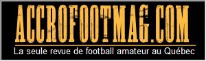 Nouveau site Accrofootmag.com