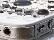 Votre iPhone sera imperméable...