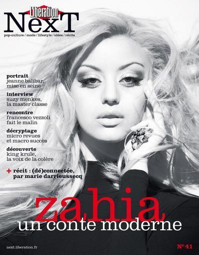 Libé Next, sur iPad et iPhone (Gratuit)...