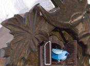 L'horloge vous prévient twitts