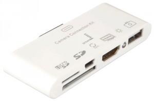 Urban Factory lance son adapteur 5 en 1