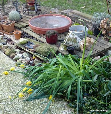 Il aura suffit de quelques jours seulement pour passer de...