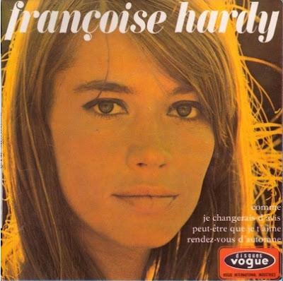 Je changerais d'avis de Françoise Hardy (1966)