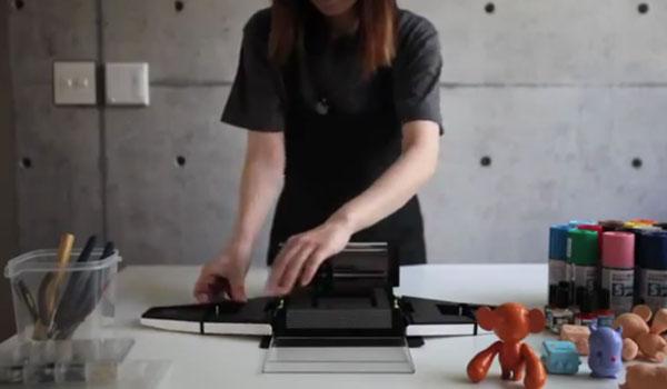 imodela Roland iModela : imprimante 3D pour la maison