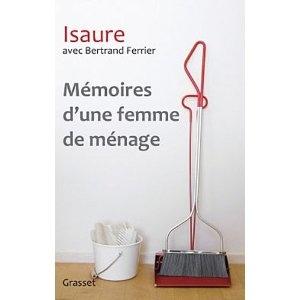 « Mémoires d'une femme de ménage » chez les libraires