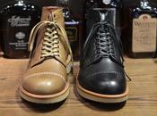 Self edge leather soul alden boots