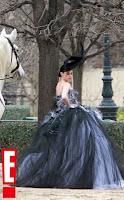 Photoshoot de Kristen Stewart à Paris pour Vanity Fair
