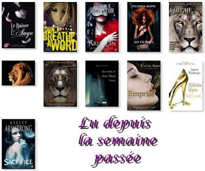 [C'est Lundi] - Semaine 6