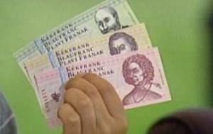 La Couronne du Balaton bientôt en circulation