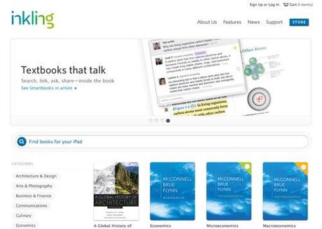 Inkling prépare-t-il un concurrent à iBooks Author ?