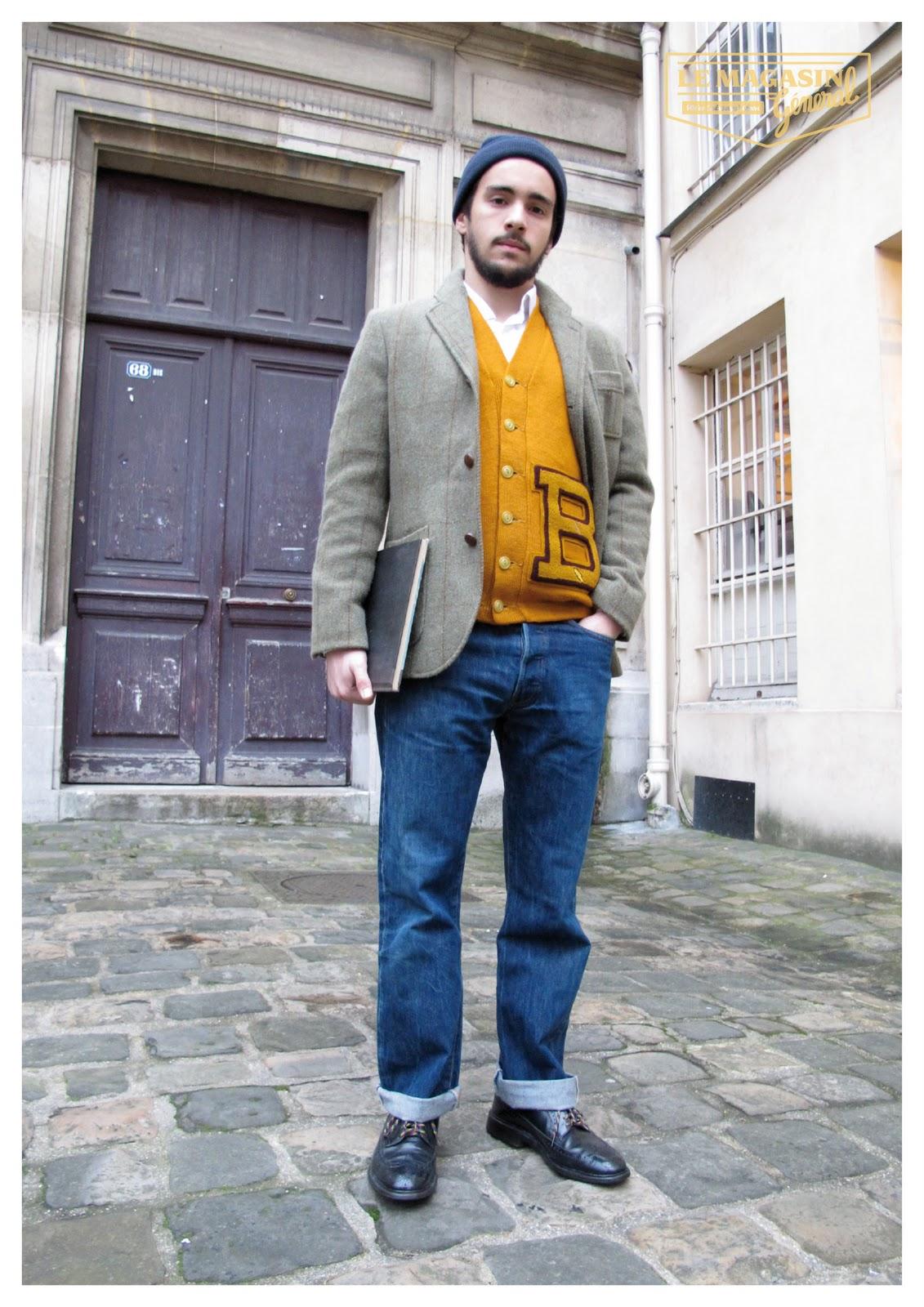 Le Magasin Général