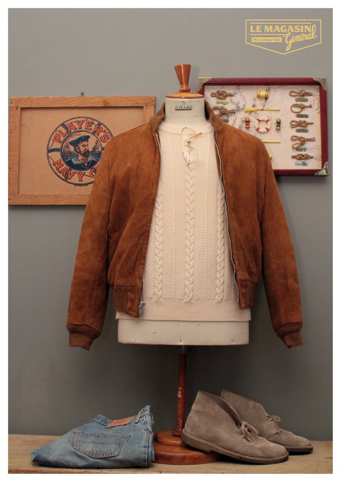 Le Magasin Général