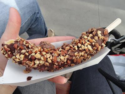 Jour 4 - Balboa Island et la frozen banana