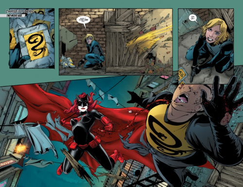Batwoman #6 : la preview