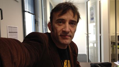 06/02/2012 Back at work, de retour au taf.