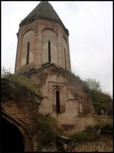 Monastère de Kirants