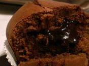 Mini cakes spéculoos croustillants chocolat noir fondant