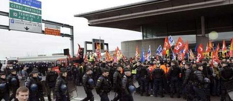 Le tabou du Droit de Grève