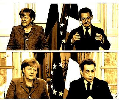 Sarkozy: « Ich habe sauvé Europa»