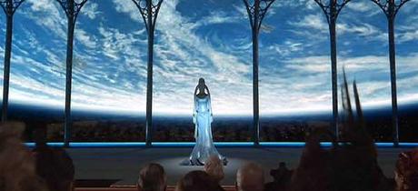 Cinéma en musique : The Diva Dance (Le cinquième Élément)