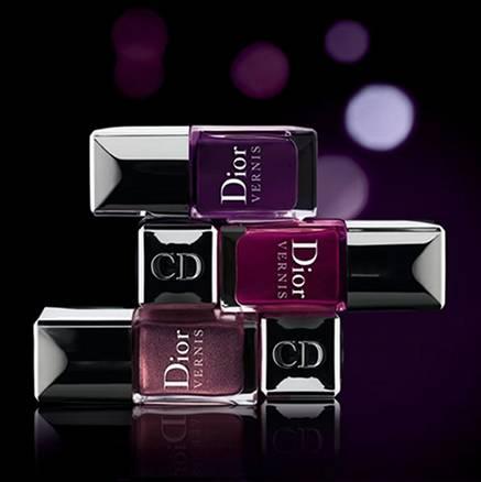 Les Violets Hypnotiques de Dior!