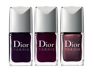 Les Violets Hypnotiques de Dior!