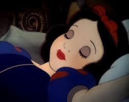 Blanche-Neige vient de naitre en Croatie