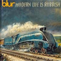 Blur ‘ Modern Life Is Rubbish