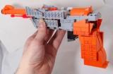 tumblr lyw9rzpyvh1r1fqel 160x105 Megatron Lego se transforme en NES Zapper