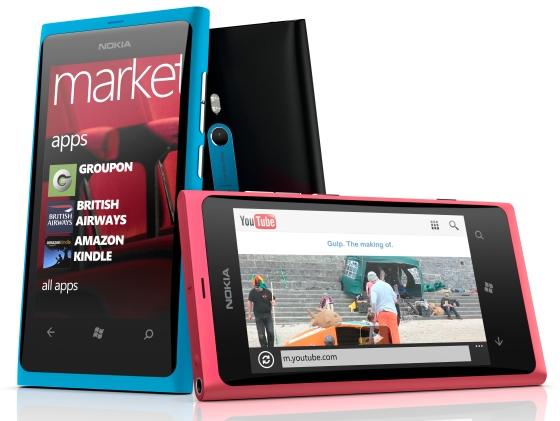 nokia lumia 800 2 Rupture de stock pour le Lumia 800 en Irlande
