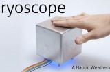 cryoscope 2 160x105 Cryoscope : un dispositif haptique de prévision météo 