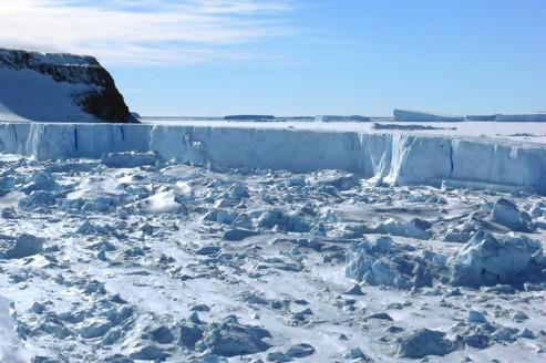 Il n'y a pas que le froid qui glace le dos...