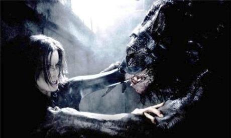 Underworld : nouvelle ère, critique