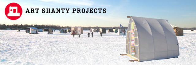 FISHING SHANTY / BARRAQUE A PÊCHE