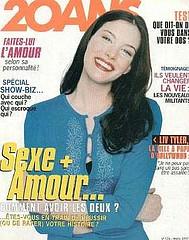 Magazine féminin, ma couv préférée de 20 ans