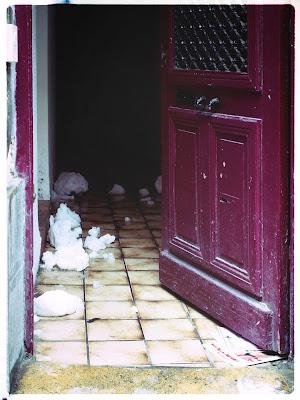 5cm extraordinaire sur la ville