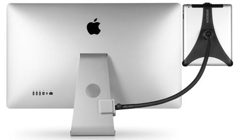 HoverBar, votre iPad ''en pince'' déjà pour lui...