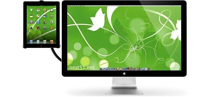 HoverBar, votre iPad ''en pince'' déjà pour lui...
